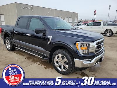 Used 2022 Ford F-150 XLT SuperCrew Cab for sale #26L111A - photo 1