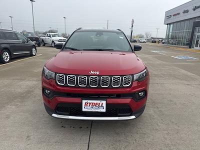 2025 Jeep Compass 4WD SUV for sale #26P830 - photo 2