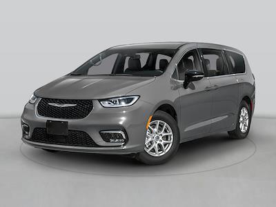 Used 2025 Chrysler Pacifica - photo 1