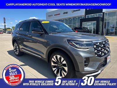 2025 Ford Explorer 4WD SUV for sale #26P876 - photo 1