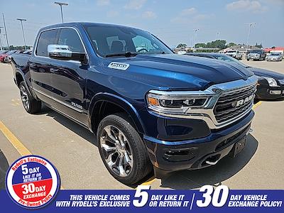 2023 Ram 1500 Crew Cab 4x4 Pickup for sale #26R702A - photo 1