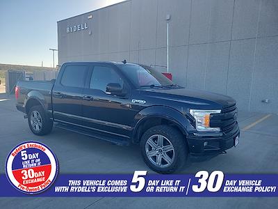 2019 Ford F-150 SuperCrew Cab 4WD Pickup for sale #26R703B1 - photo 1