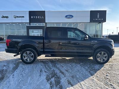 Used 2019 Ford F-150 Lariat SuperCrew Cab for sale #26R703B1 - photo 2