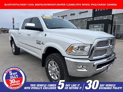 2018 Ram 3500 Crew Cab SRW 4WD Pickup for sale #26R704A - photo 1