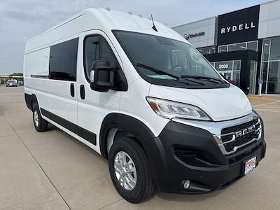 2026 Ram ProMaster 3500 High Roof FWD Empty Cargo Van for sale #26R709 - photo 1