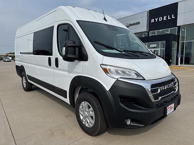 2026 Ram ProMaster 3500 High Roof FWD Empty Cargo Van for sale #26R711 - photo 1