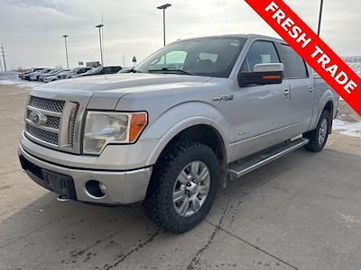 2012 Ford F-150 SuperCrew Cab 4WD Pickup for sale #26R716A - photo 1