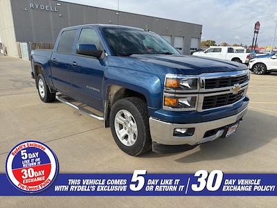 2015 Chevrolet Silverado 1500 Crew Cab 4WD Pickup for sale #26R724A - photo 1