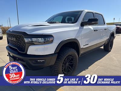 2025 Ram 1500 Crew Cab 4WD Pickup for sale #26R727A1 - photo 1