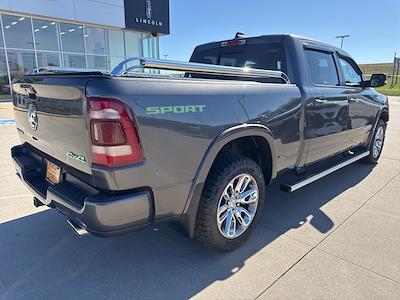 Used 2021 Ram 1500 Laramie Crew Cab for sale #26R730A - photo 2