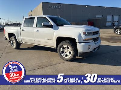 Used 2018 Chevrolet Silverado 1500 LT Crew Cab for sale #26R730B - photo 1