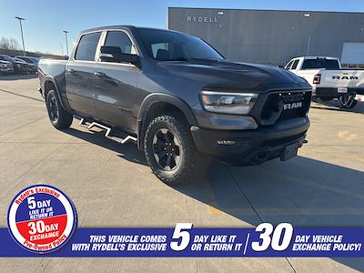2019 Ram 1500 Crew Cab 4WD Pickup for sale #26R733A - photo 1