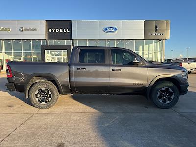 Used 2019 Ram 1500 Rebel Crew Cab for sale #26R733A - photo 2