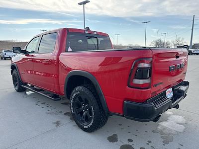 Used 2021 Ram 1500 - photo 1