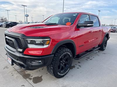 Used 2021 Ram 1500 - photo 1