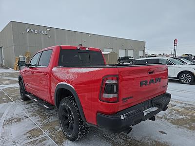 Used 2021 Ram 1500 Rebel Crew Cab for sale #26R743A - photo 2
