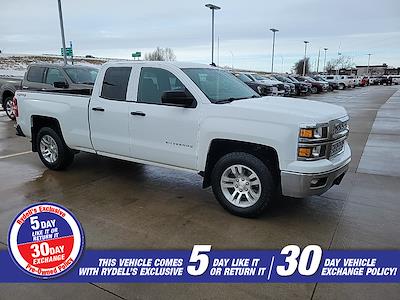 Used 2014 Chevrolet Silverado 1500 LT Double Cab for sale #26R747A - photo 1