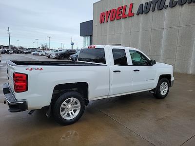 Used 2014 Chevrolet Silverado 1500 LT Double Cab for sale #26R747A - photo 2