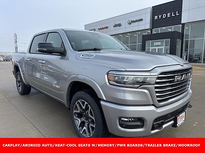 New 2026 Ram 1500 Laramie Crew Cab for sale #26R749 - photo 1