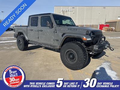 Used 2021 Jeep Gladiator - photo 1