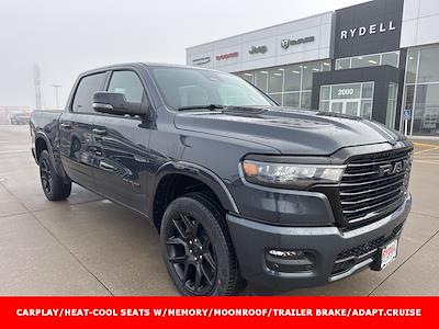 New 2026 Ram 1500 Laramie Crew Cab for sale #26R757 - photo 1