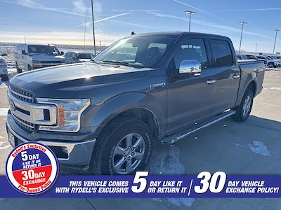 2019 Ford F-150 SuperCrew Cab 4WD Pickup for sale #26R758A - photo 1
