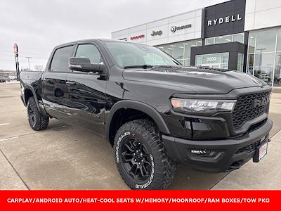 New 2026 Ram 1500 Rebel Crew Cab for sale #26R760 - photo 1