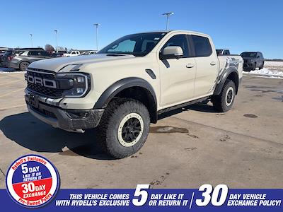 Used 2025 Ford Ranger - photo 1