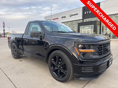 2024 Ford F-150 Regular Cab 4WD Pickup for sale #26S004 - photo 1