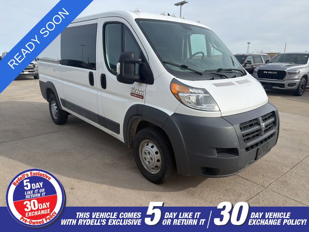 Used 2017 Ram ProMaster 1500 - photo 1