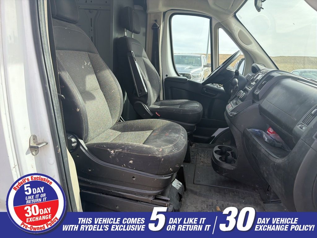 Used 2017 Ram ProMaster 1500 - photo 13