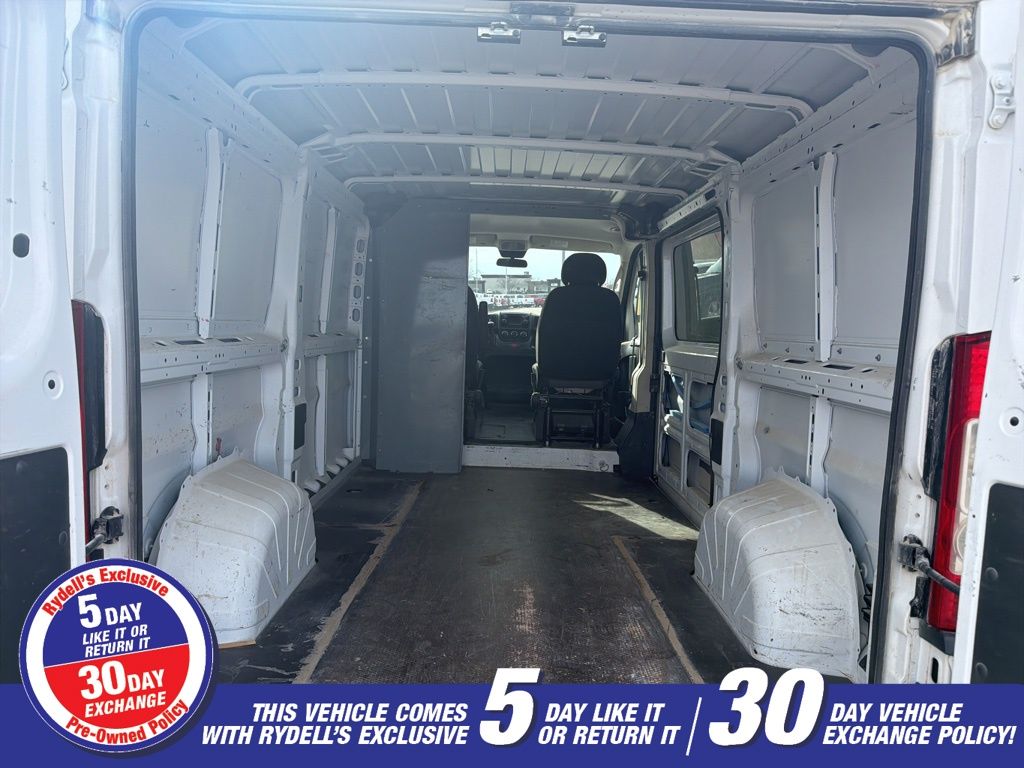 Used 2017 Ram ProMaster 1500 - photo 2