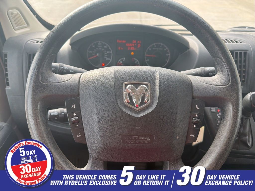 Used 2017 Ram ProMaster 1500 - photo 16