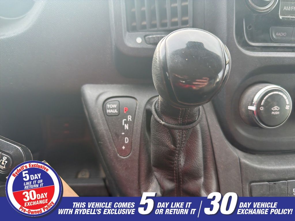Used 2017 Ram ProMaster 1500 - photo 19
