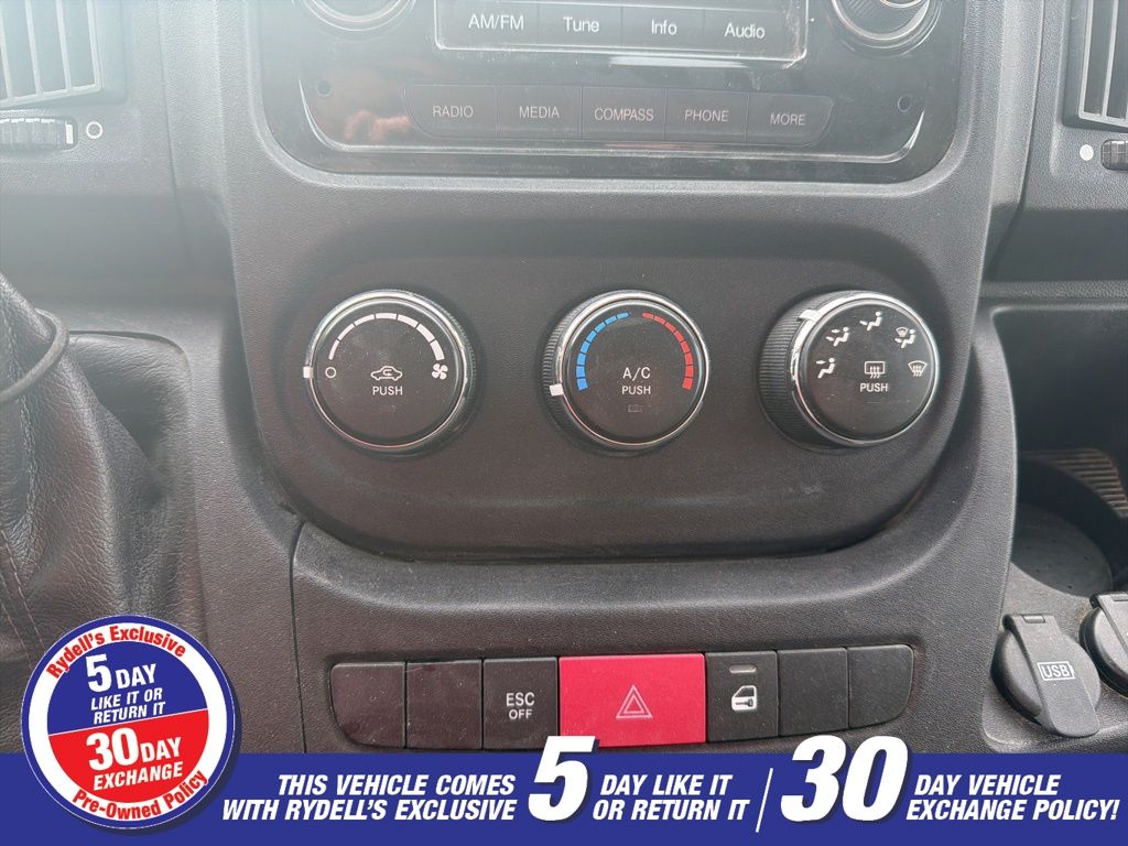 Used 2017 Ram ProMaster 1500 - photo 20
