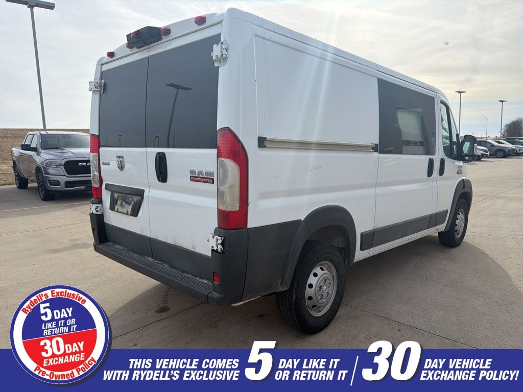 Used 2017 Ram ProMaster 1500 - photo 5