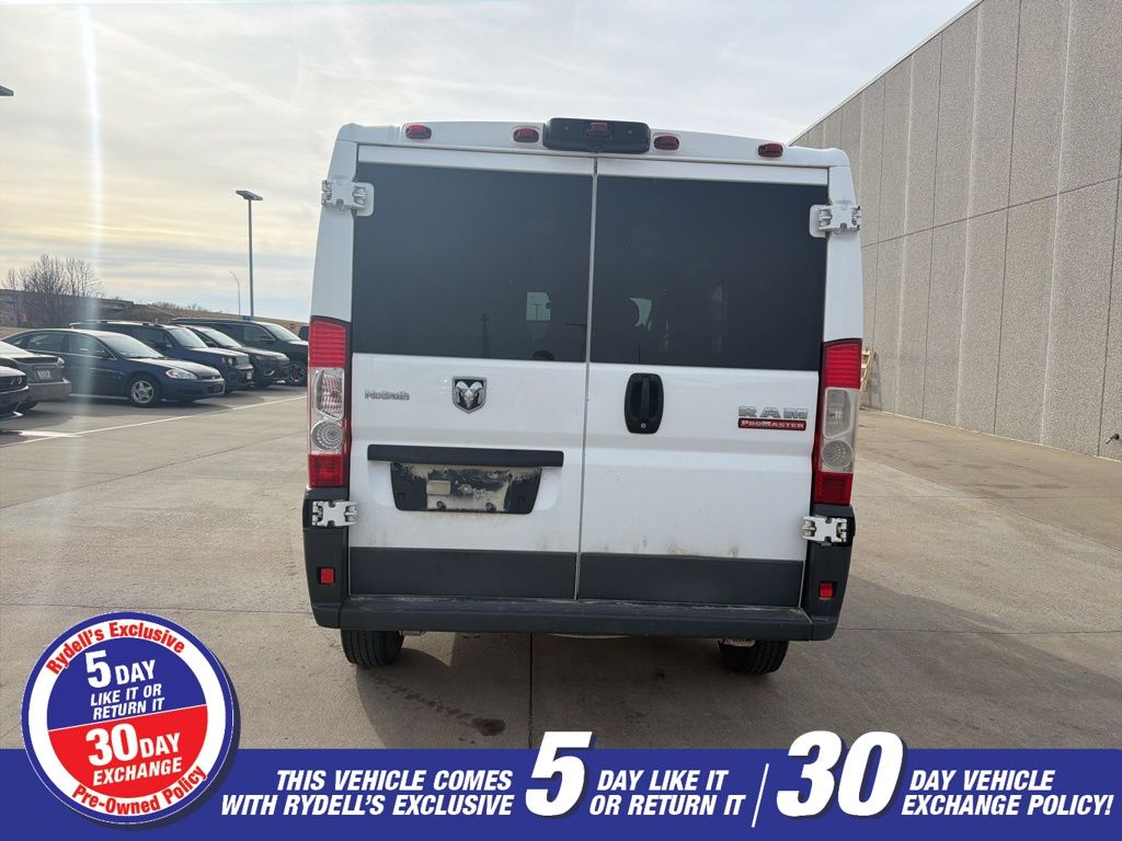 Used 2017 Ram ProMaster 1500 - photo 7