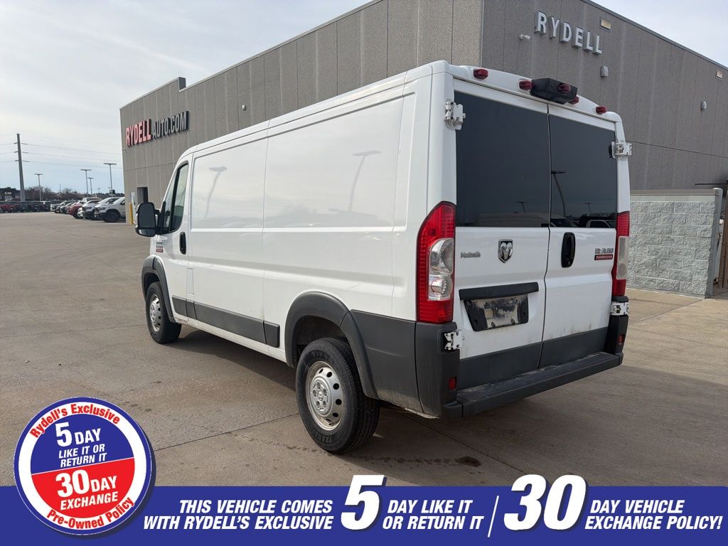Used 2017 Ram ProMaster 1500 - photo 8