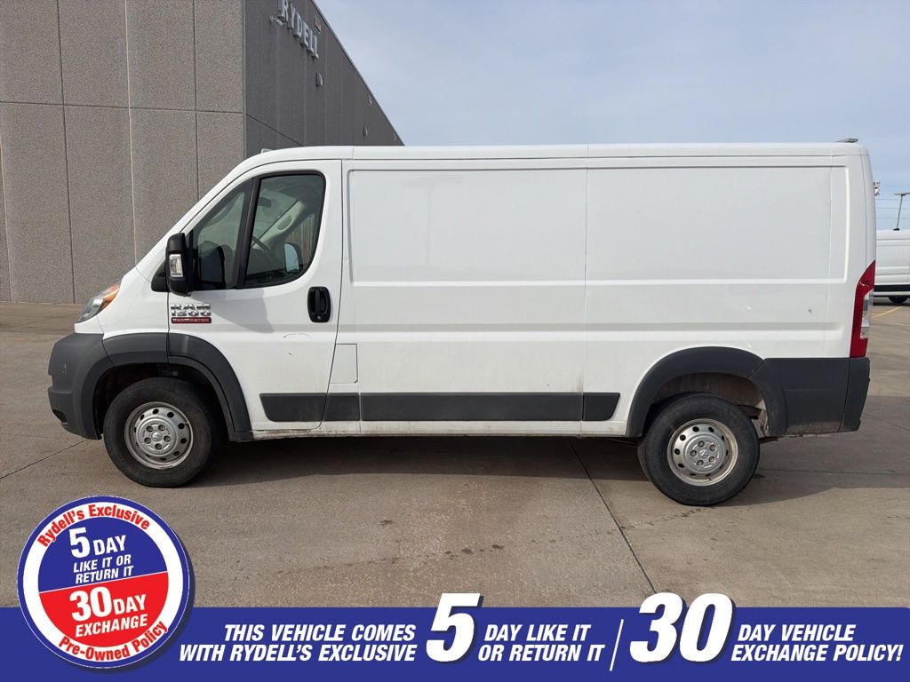 Used 2017 Ram ProMaster 1500 - photo 9