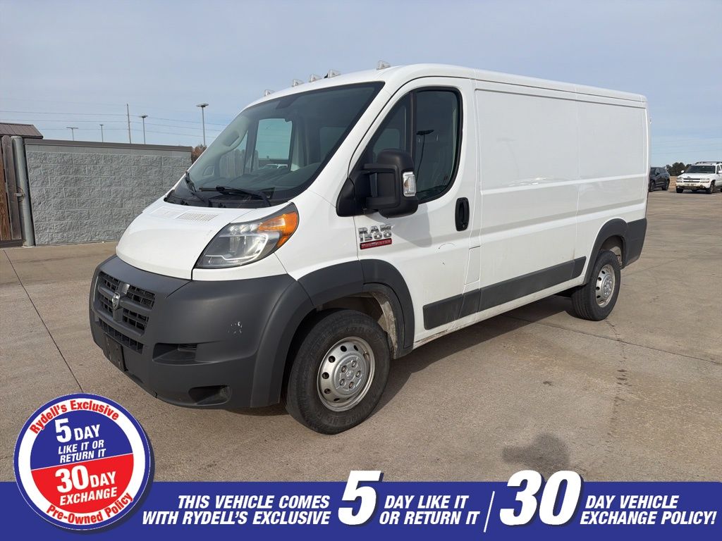 Used 2017 Ram ProMaster 1500 - photo 10