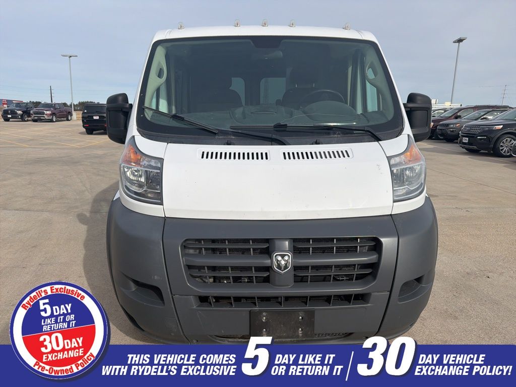 Used 2017 Ram ProMaster 1500 - photo 11