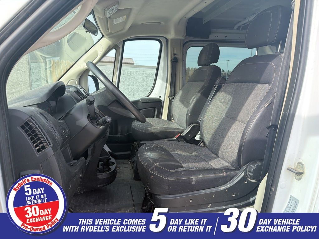 Used 2017 Ram ProMaster 1500 - photo 12
