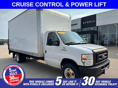 2018 Ford E-350 RWD Box Van for sale #27F201A2 - photo 1
