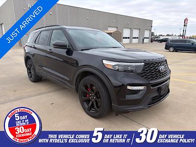 2023 Ford Explorer 4WD SUV for sale #27F205A - photo 1