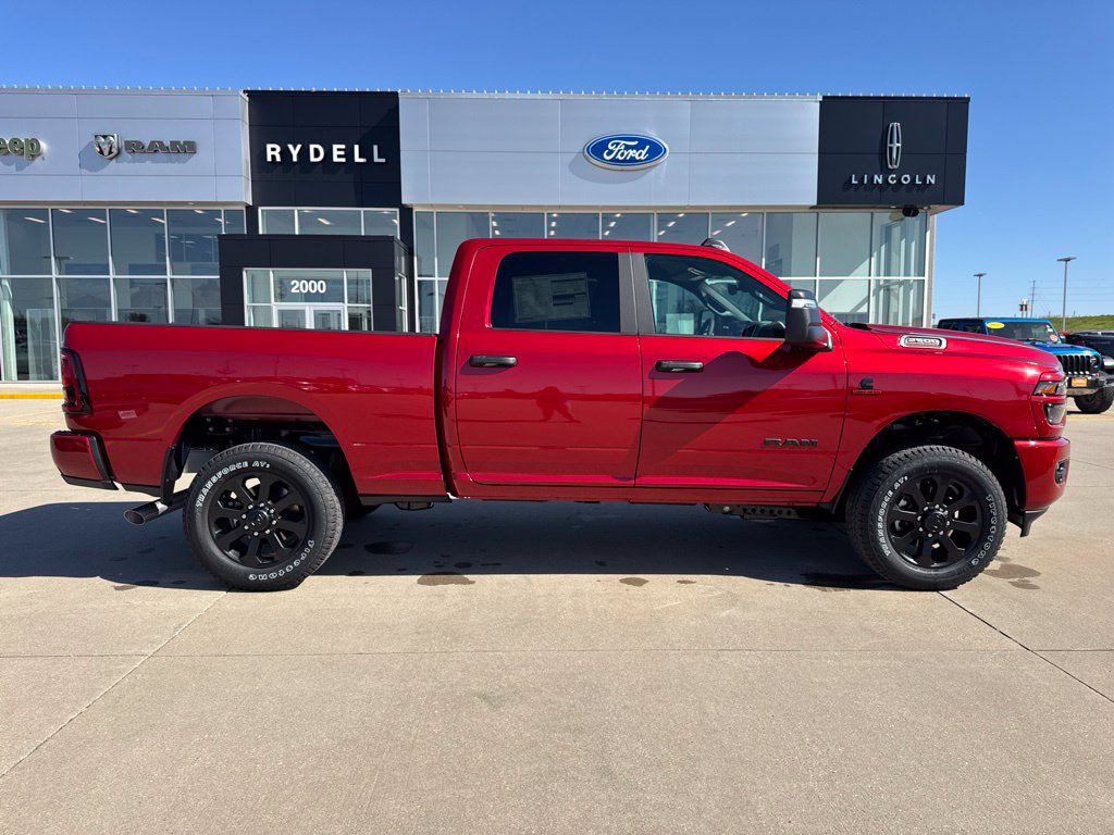 New 2027 Ram 2500 - photo 2