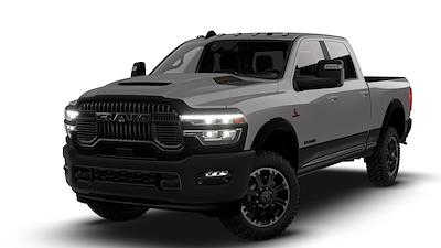 New 2026 Ram 2500 Rebel Crew Cab 4x4 Pickup for sale #157474 - photo 1