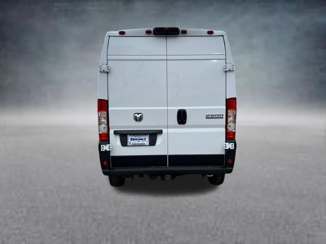 New 2026 Ram ProMaster 2500 - photo 11