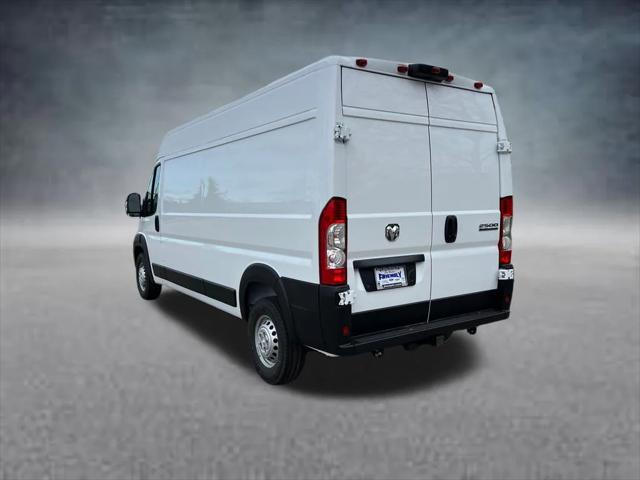 New 2026 Ram ProMaster 2500 - photo 13