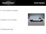 2026 Ram ProMaster 2500 High Roof FWD Empty Cargo Van for sale #L26A011 - photo 6