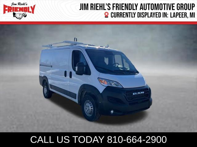 New 2026 Ram ProMaster 1500 - photo 1